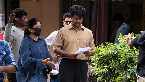 Sudha Kongara says Parasakthi was initially "met with both acclaim and scepticism"