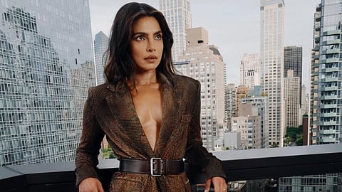 Priyanka Chopra to be a presenter at the Golden Globes