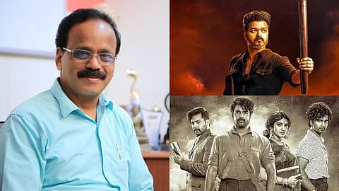 G Dhananjheyan lists suggestions for smooth censor process amid Jana Nayagan row: 'Follow Hindi film industry...'