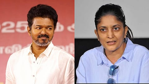 Sudha Kongara: Vijay is India's biggest star
