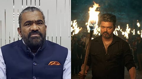 Jana Nayagan producer Venkat K Narayana calls censor issues "extremely emotional": 'Vijay deserves the farewell he's earned'