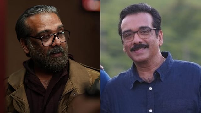 Vineeth feels honoured and blissful over Eko and Sarvam Maya’s ...