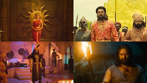 Draupathi 2 trailer: Richard Rishi's Veerasimha Kadavarayan is on a mission to defeat the Sultans and reclaim his motherland