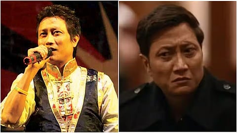 Paatal Lok 2 actor Prashant Tamang no more