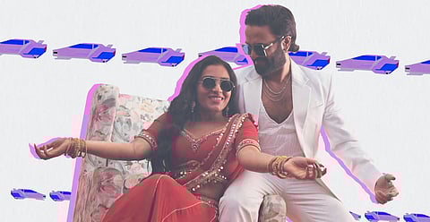 Rajisha Vijayan faces flak for special number in Masthishka Maranam