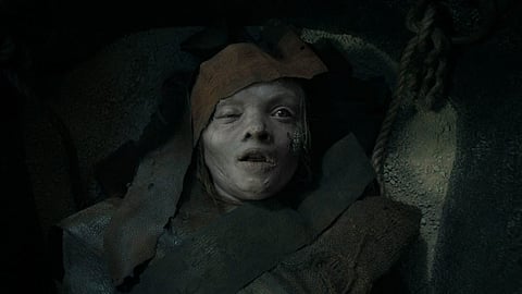 Lee Cronin's The Mummy teaser: A young girl's terrifying fate remains 