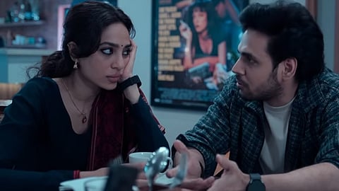 Sharan Koppisetty: Cheekatilo is not just a crime thriller, but a reflection on resilience