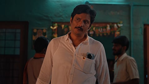 Screengrab from Thalaivar Thambi Thalaimaiyil Trailer