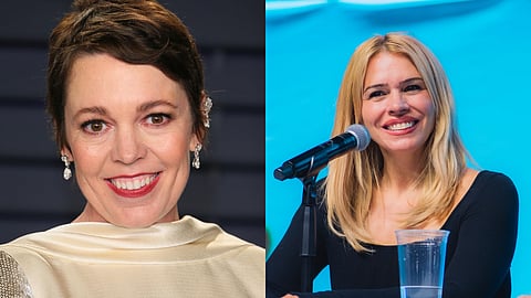 Billie Piper joins Olivia Colman in Elsinore