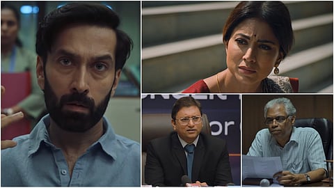 Space Gen - Chandrayaan trailer: A story of redemption, resilience, and national pride