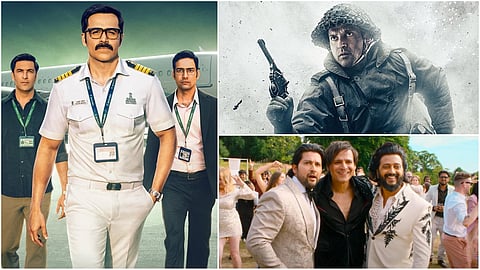 What’s streaming on OTT: From Emraan Hashmi’s thriller to Farhan Akhtar’s latest war-drama