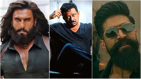 Dhuroxic: Ram Gopal Varma coins a new term for Toxic-Dhurandhar 2 clash, shares theory on the films’ impact