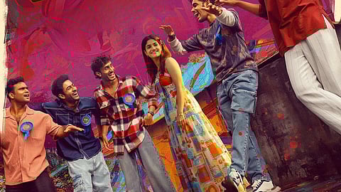 First look of Derby unveiled