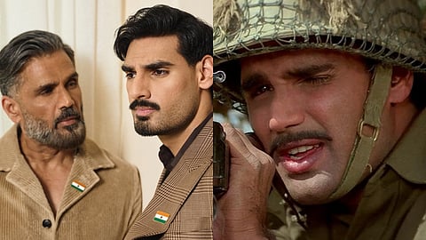 Suniel Shetty says he would have returned for Border 2 had his character survived in the original