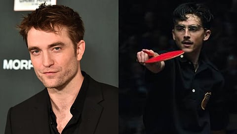 Josh Safdie reveals Robert Pattinson’s hidden cameo in Timothée Chalamet’s Marty Supreme