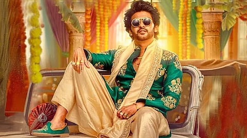 Anaganaga Oka Raju Movie Review: Naveen Polishetty's one-man show