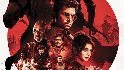 Vaa Vaathiyaar Movie Review: An effective Karthi shoulders an uncharacteristic Nalan film   