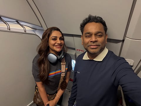 Rimi Tomy on meeting AR Rahman: 'Some days are written by destiny'