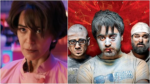 Mona Singh on Happy Patel: "The Dark, Quirky, Off-Beat Madness of Delhi Belly Is Back"