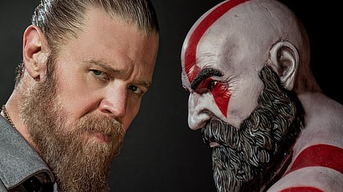 Ryan Hurst to play in Kratos God of War series