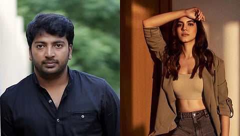 Kalaiyarasan and Ritu Varma to headline Street
