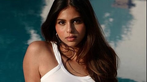 Suhana Khan recalls her first acting rejection, says, “I cried alone in my room”