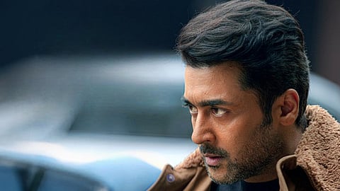 Suriya 46 to drop on this platform after its theatrical release