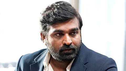 Vijay Sethupathi, the philosopher, humourist, and man for all seasons
