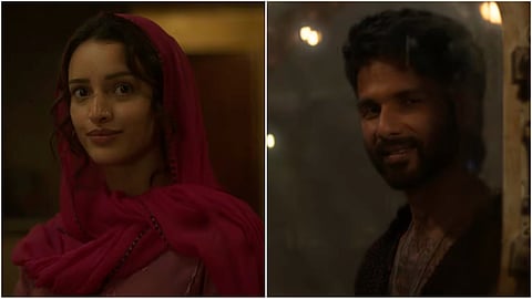 ‘Hum To Tere Hi Liye’ from O’Romeo is a classic Vishal Bharadwaj composition dipped in love and melancholy