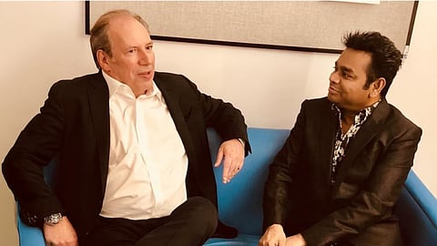 AR Rahman on working on Ramayana: Part 1 with Hans Zimmer: 'It is terrifying because...'