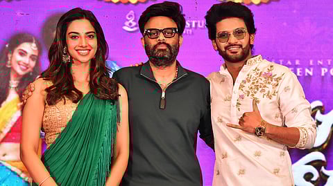 Naveen Polishetty: I admire Rajkumar Hirani’s films