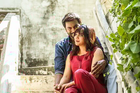 Heartin still featuring Sananth and Madonna Sebastian
