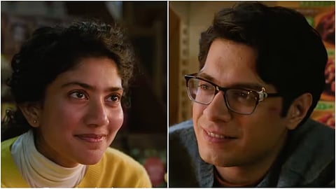 Ek Din teaser: Sai Pallavi-Junaid Khan starrer promises to capture the magic of otherworldly love
