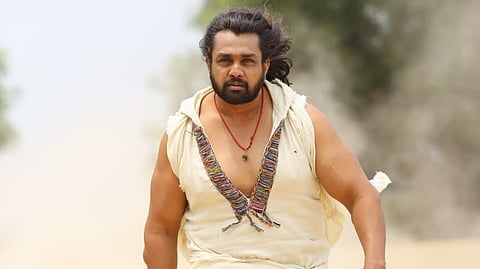 ‘Basavanna’ song from Arjun Sarja’s Seetha Payanam unveiled