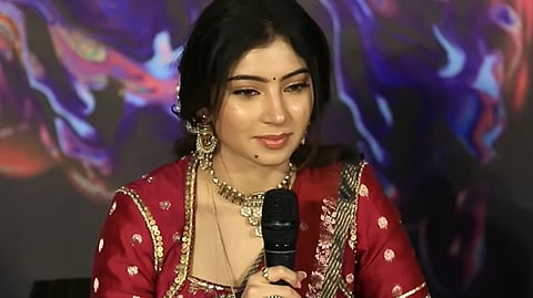 Sara Arjun: I really like Vijay Deverakonda