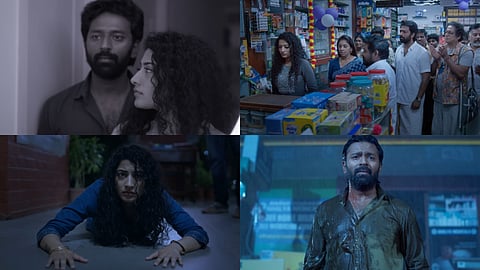 Magenta Teaser: Shanthnu and Anjali Nair navigate a chaotic relationship to discover themselves
