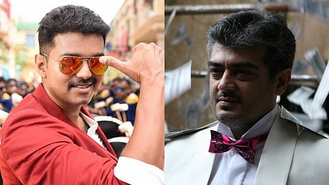 Vijay's Theri to clash with Ajith Kumar's Mankatha