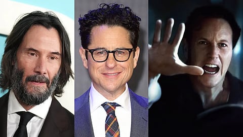 Keanu Reeves film, JJ Abrams directorial, Conjuring prequel among Warner Bros' upcoming slate
