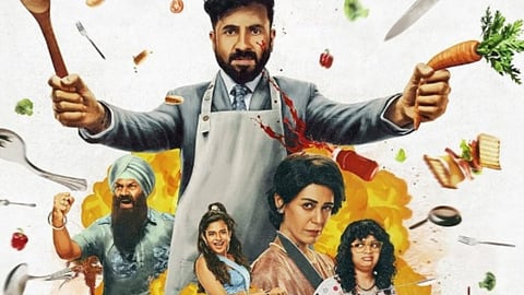Vir Das-starrer Happy Patel: Khatarnak Jasoos collects Rs 2.75 crore in two days