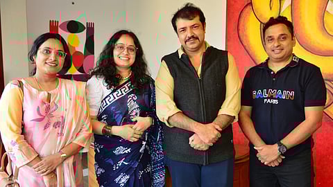 Pruthviraj Patil's psychological thriller gets a release date