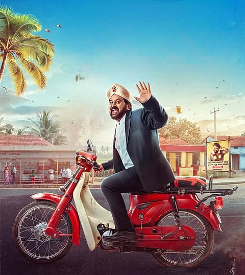 Komal Kumar promises a laugh riot with Tenali D LLB