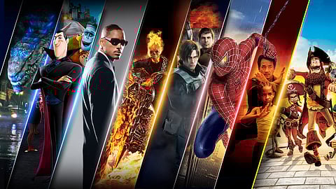 Global blockbusters find local tongues through Talkies App