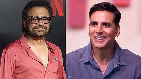 Anees Bazmee clears the air on his next with Akshay Kumar being a Sankranthiki Vasthunam remake