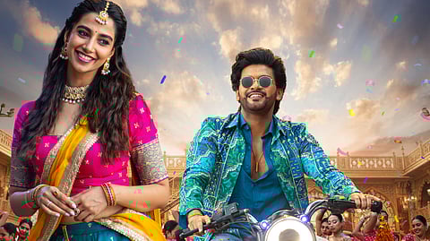 Naveen Polishetty’s Anaganaga Oka Raju storms into the ₹100-crore club