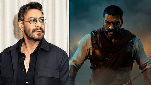 Ajay Devgan announces Bal Tanhaji, AI-spectacle prequel to Tanhaji