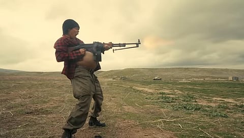 Teyana Taylor pushes back on ‘oversexualised’ label for One Battle After Another role