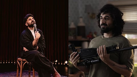 Vir Das: When mainstream culture becomes hard, you have to go soft and stupid