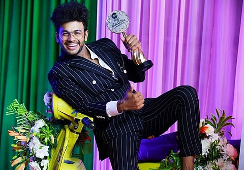 Siddu Moolimani returns to Seat Edge after appearing in Love You Muddu