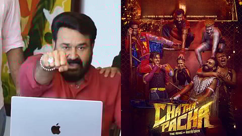 Chatha Pacha gets Big M boost as Mohanlal opens advance bookings, Mammootty cameo teased