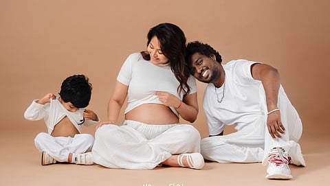 Director Atlee and wife Priya announce second pregnancy